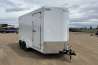 2026 Royal LCH 7' x 14' + V-Nose Cargo Trailer