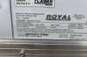 2026 Royal LCH 7' x 14' + V-Nose Cargo Trailer