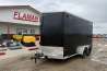 2026 Royal LCH 7' x 14' + V-Nose Cargo Trailer