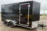 2026 Royal LCH 7' x 14' + V-Nose Cargo Trailer