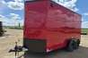 2026 Royal LCH 7' x 14' + V-Nose Cargo Trailer