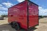 2026 Royal LCH 7' x 14' + V-Nose Cargo Trailer