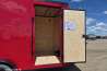 2026 Royal LCH 7' x 14' + V-Nose Cargo Trailer