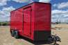 2026 Royal LCH 7' x 14' + V-Nose Cargo Trailer