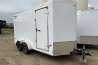 2026 Royal LCH 7' x 14' + V-Nose Cargo Trailer