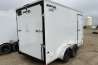 2026 Royal LCH 7' x 14' + V-Nose Cargo Trailer