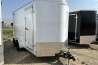 2026 Royal LCH 7' x 14' + V-Nose Cargo Trailer