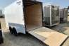 2026 Royal LCH 7' x 14' + V-Nose Cargo Trailer