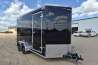 2026 Royal LCH 7' x 14' + V-Nose Cargo Trailer