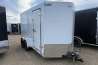 2026 Royal LCH 7' x 14' + V-Nose Cargo Trailer