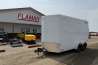 2026 Royal LCH 7' x 14' + V-Nose Cargo Trailer
