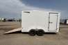 2026 Royal LCH 7' x 14' + V-Nose Cargo Trailer