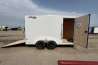 2026 Royal LCH 7' x 14' + V-Nose Cargo Trailer
