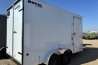 2026 Royal LCH 7' x 14' + V-Nose Cargo Trailer