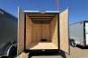 2026 Royal LCH 7' x 14' + V-Nose Cargo Trailer