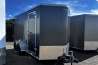 2026 Royal LCH 7' x 14' + V-Nose Cargo Trailer