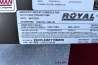 2026 Royal LCH 7' x 14' + V-Nose Cargo Trailer