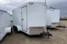 2026 Royal LCH 7' x 14' + V-Nose Cargo Trailer