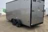 2026 Royal LCH 7' x 16' + V-Nose Cargo