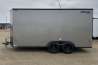 2026 Royal LCH 7' x 16' + V-Nose Cargo
