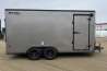 2026 Royal LCH 7' x 16' + V-Nose Cargo