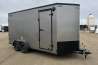 2026 Royal LCH 7' x 16' + V-Nose Cargo