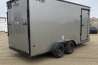 2026 Royal LCH 7' x 16' + V-Nose Cargo