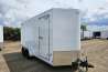 2026 Royal LCH 7' x 16' + V-Nose Cargo
