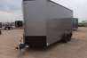 2026 Royal LCH 7' x 16' + V-Nose Cargo
