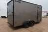 2026 Royal LCH 7' x 16' + V-Nose Cargo
