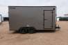 2026 Royal LCH 7' x 16' + V-Nose Cargo
