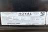 2026 Royal LCH 7' x 16' + V-Nose Cargo Trailer