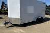 2026 Royal LCH 7' x 16' + V-Nose Cargo Trailer