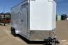 2026 Royal LCH 7' x 16' + V-Nose Cargo Trailer