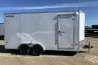 2026 Royal LCH 7' x 16' + V-Nose Cargo Trailer