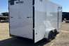 2026 Royal LCH 7' x 16' + V-Nose Cargo Trailer