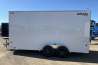 2026 Royal LCH 7' x 16' + V-Nose Cargo Trailer