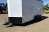 2026 Royal LCH 7' x 16' + V-Nose Cargo Trailer