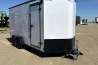 2026 Royal LCH 7' x 16' + V-Nose Cargo Trailer