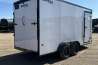 2026 Royal LCH 7' x 16' + V-Nose Cargo Trailer