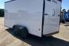 2026 Royal LCH 7' x 16' + V-Nose Cargo Trailer