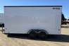 2026 Royal LCH 7' x 16' + V-Nose Cargo Trailer