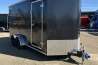 2026 Royal LCH 7' x 16' + V-Nose Cargo Trailer