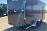 2026 Royal LCH 7' x 16' + V-Nose Cargo Trailer