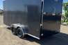 2026 Royal LCH 7' x 16' + V-Nose Cargo Trailer