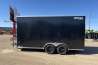 2026 Royal LCH 7' x 16' + V-Nose Cargo Trailer