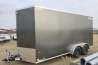 2026 Royal LCH 7' x 16' + V-Nose Cargo Trailer