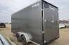 2026 Royal LCH 7' x 16' + V-Nose Cargo Trailer