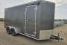 2026 Royal LCH 7' x 16' + V-Nose Cargo Trailer