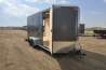 2026 Royal LCH 7' x 16' + V-Nose Cargo Trailer